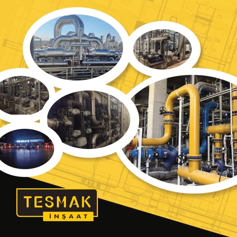 Tesmak İnşaat, ISK-SODEX 2025 Fuarı’nda İlgi Odağı Oldu